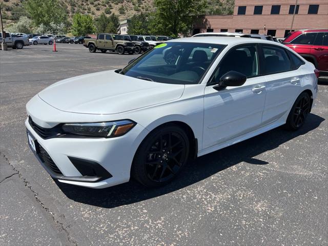 2023 Honda Civic Sedan Sport 2023 Honda Civic Sedan Sport
