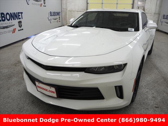 2016 Chevrolet Camaro 1LT