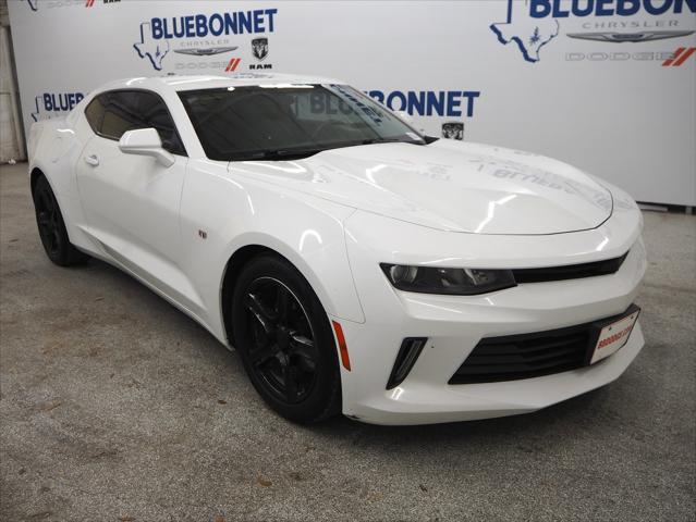 2016 Chevrolet Camaro 1LT