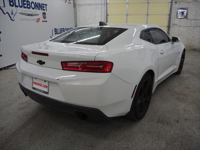 2016 Chevrolet Camaro 1LT