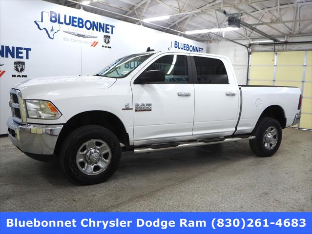 2016 RAM 2500 SLT