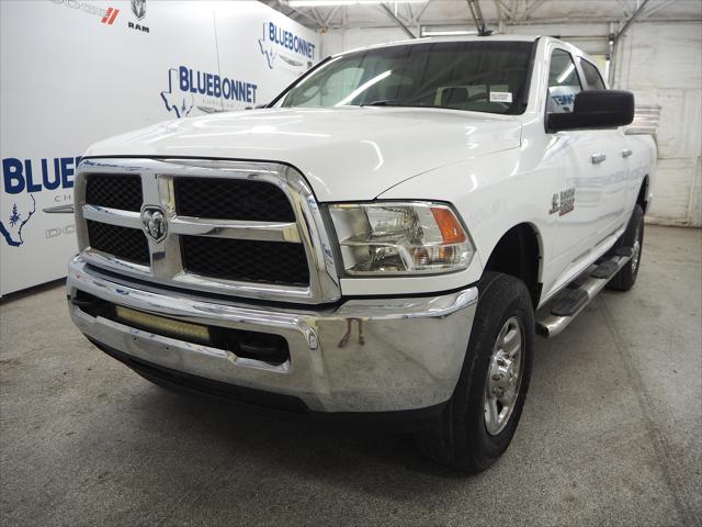 2016 RAM 2500 SLT