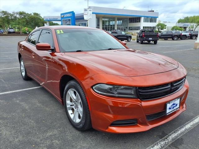 2021 Dodge Charger SXT RWD