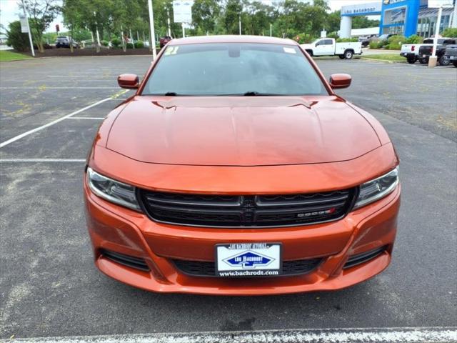 2021 Dodge Charger SXT RWD