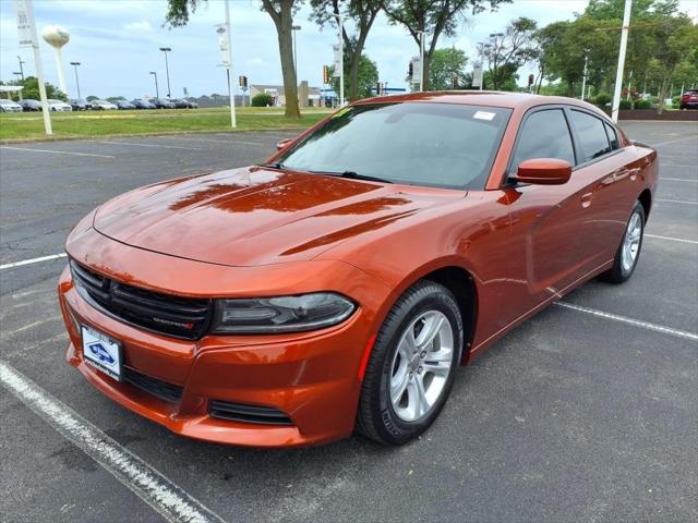 2021 Dodge Charger SXT RWD
