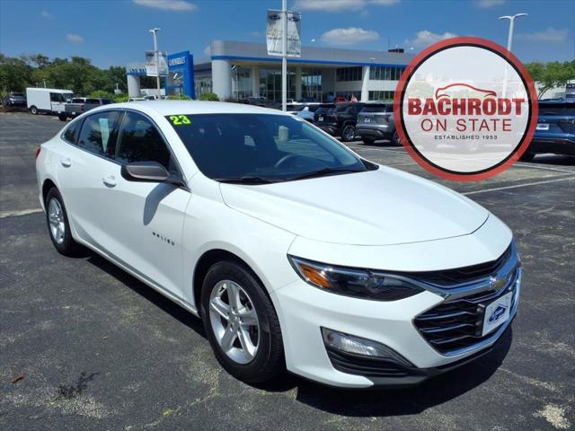 2023 Chevrolet Malibu FWD 1FL
