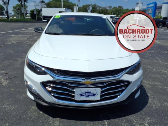 2023 Chevrolet Malibu FWD 1FL