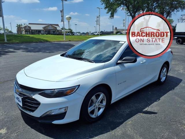 2023 Chevrolet Malibu FWD 1FL