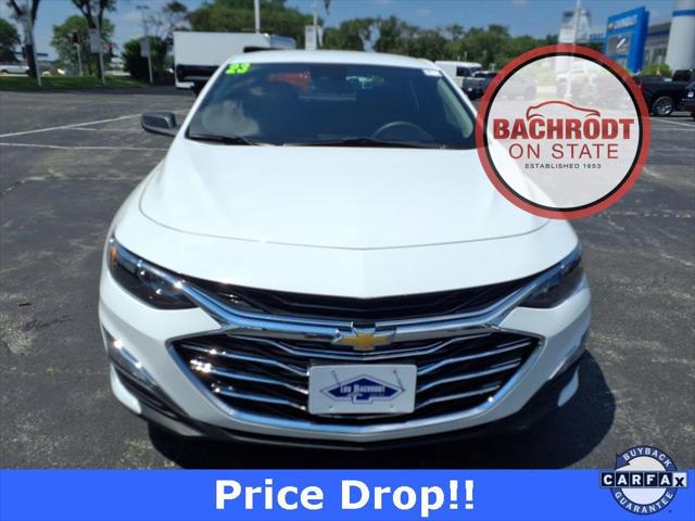 2023 Chevrolet Malibu FWD 1FL 2023 Chevrolet Malibu FWD 1FL