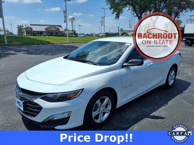 2023 Chevrolet Malibu FWD 1FL 2023 Chevrolet Malibu FWD 1FL