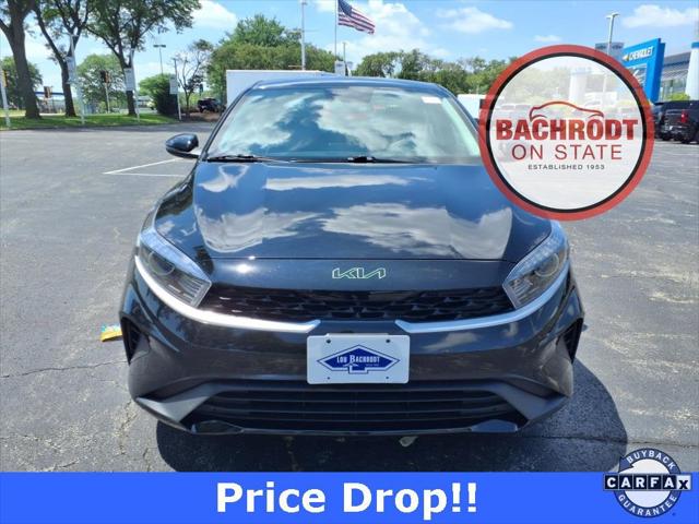 2023 Kia Forte LXS 2023 Kia Forte LXS