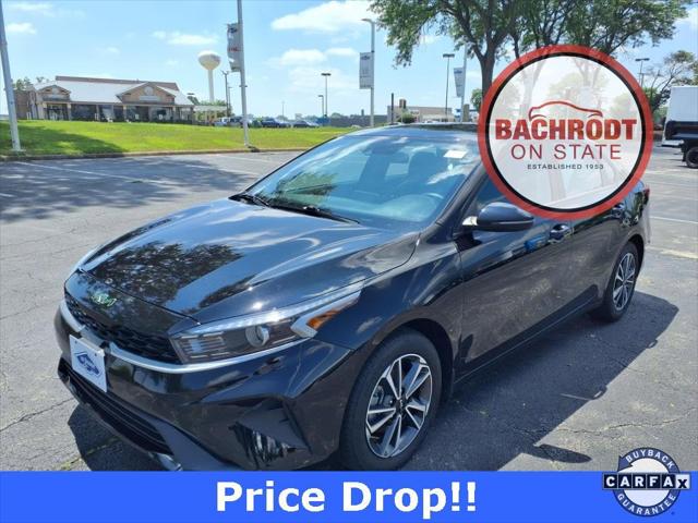 2023 Kia Forte LXS 2023 Kia Forte LXS