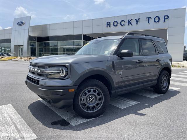 2024 Ford Bronco Sport Big Bend 2024 Ford Bronco Sport Big Bend