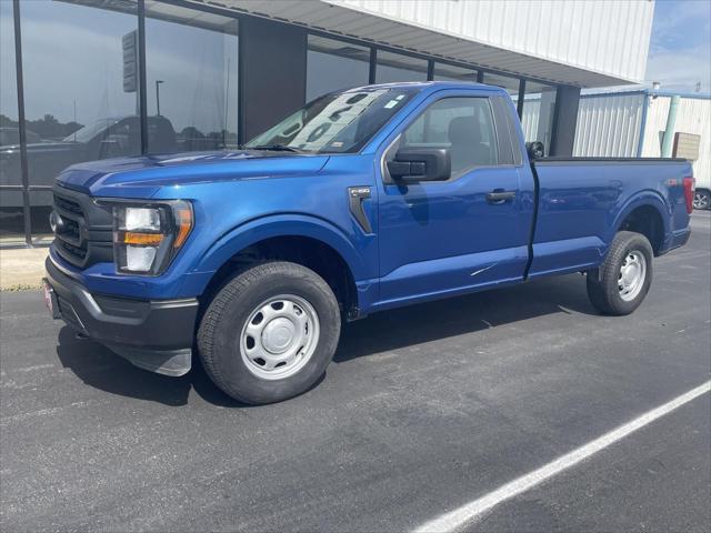 2023 Ford F-150 XL 2023 Ford F-150 XL