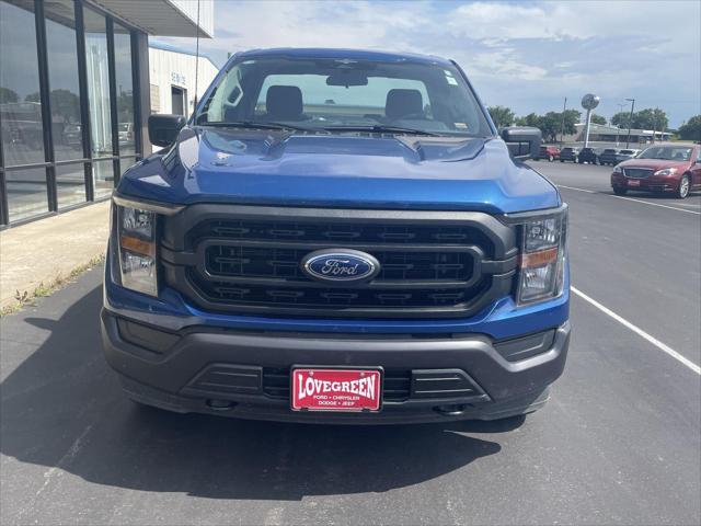 2023 Ford F-150 XL 2023 Ford F-150 XL