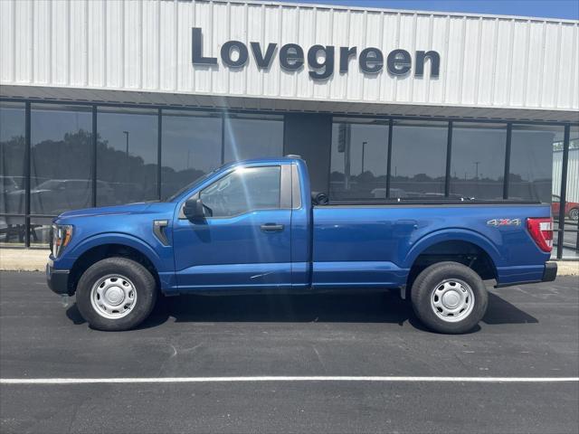 2023 Ford F-150 XL 2023 Ford F-150 XL