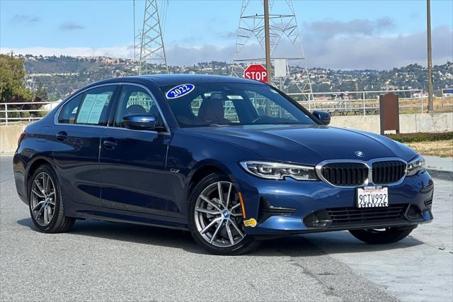 2022 BMW 3 Series 330e Sedan
