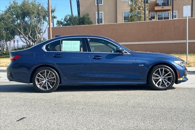 2022 BMW 3 Series 330e Sedan