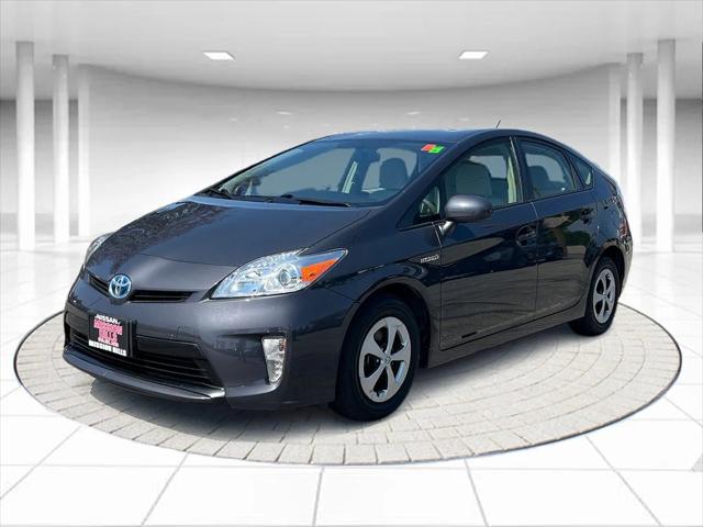 2015 Toyota Prius Three