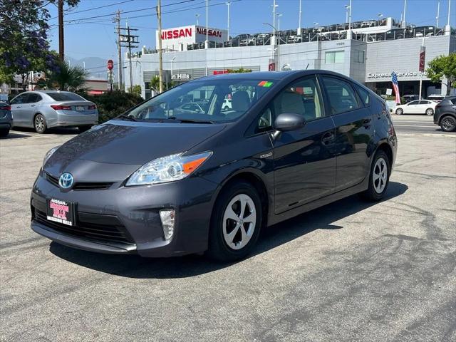 2015 Toyota Prius Three