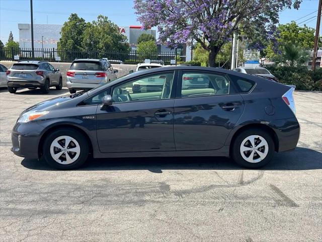 2015 Toyota Prius Three