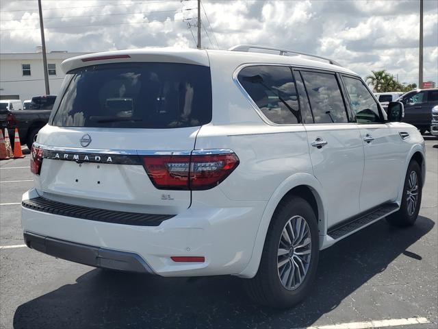 2024 Nissan Armada SL 2WD