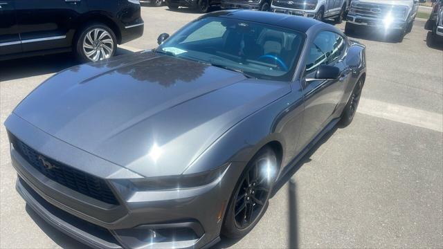 2024 Ford Mustang EcoBoost Fastback
