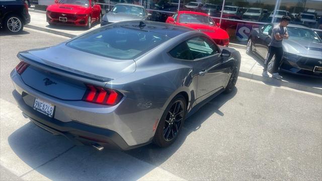 2024 Ford Mustang EcoBoost Fastback