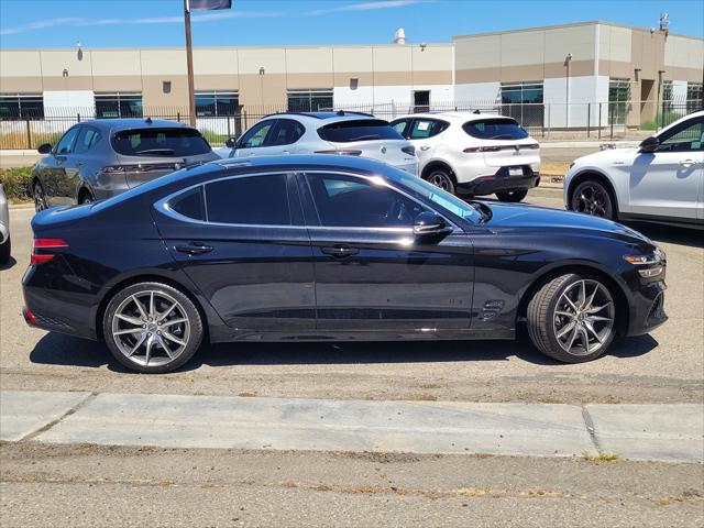 2022 Genesis G70 3.3T AWD