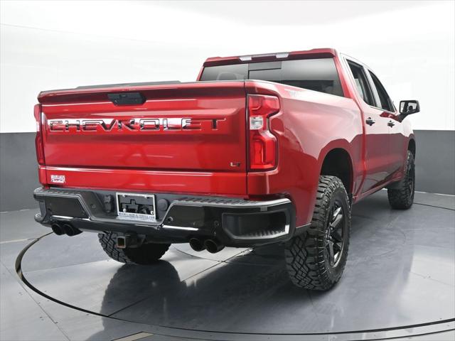 2021 Chevrolet Silverado 1500 4WD Crew Cab Short Bed LT Trail Boss