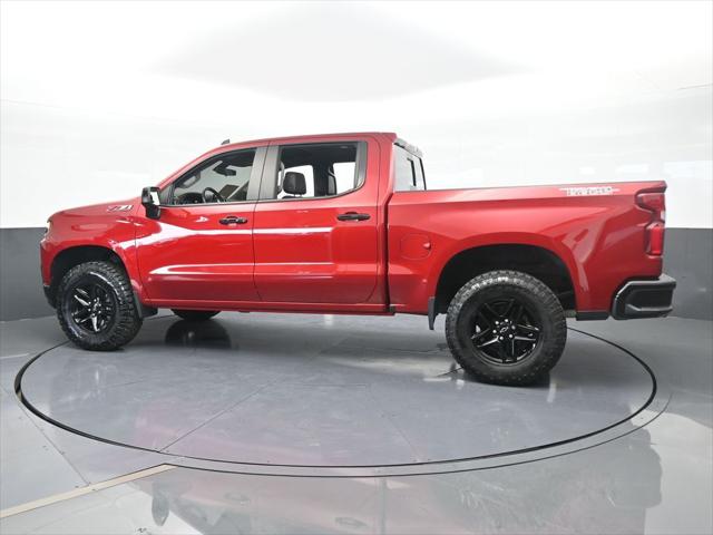 2021 Chevrolet Silverado 1500 4WD Crew Cab Short Bed LT Trail Boss