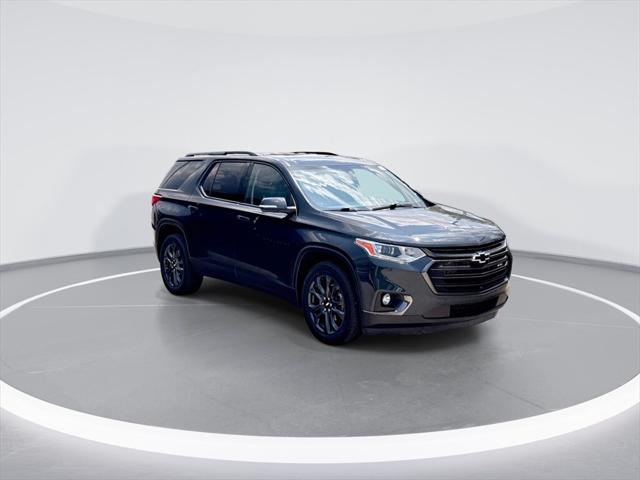 2021 Chevrolet Traverse FWD RS
