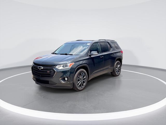 2021 Chevrolet Traverse FWD RS