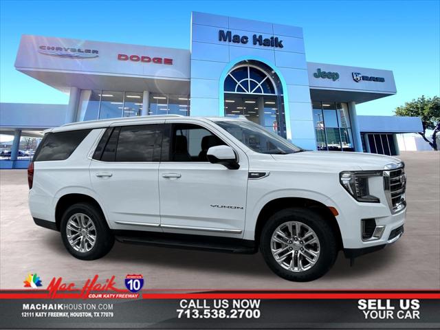 2021 GMC Yukon 2WD SLT