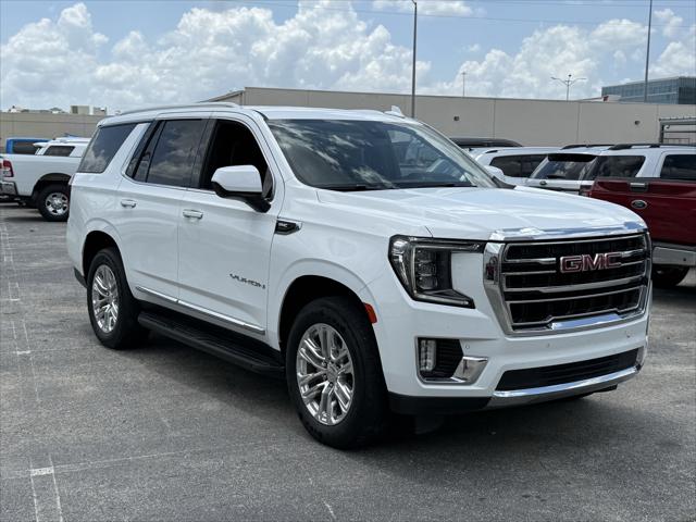 2021 GMC Yukon 2WD SLT