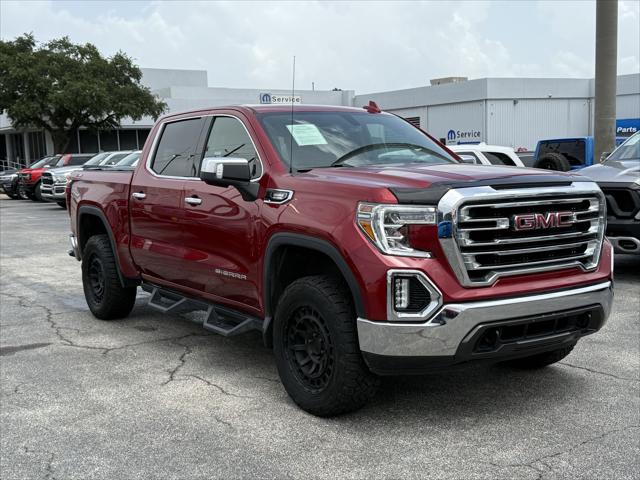 2021 GMC Sierra 1500 SLT