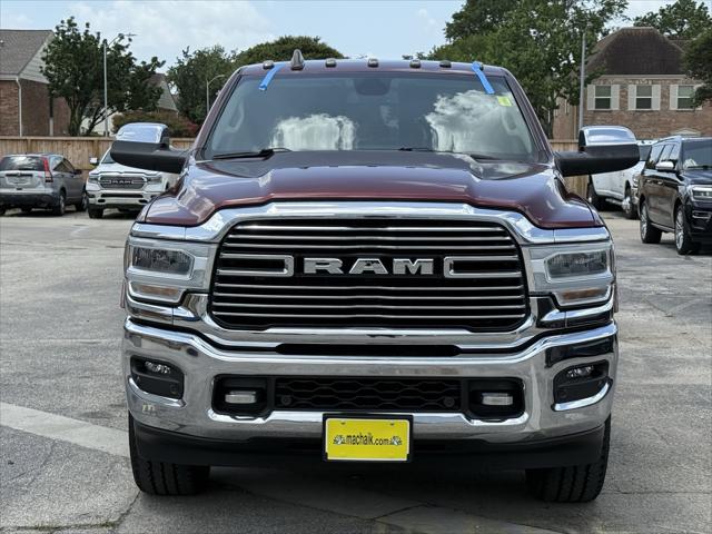 2021 RAM 2500 Laramie Crew Cab 4x4 64 Box