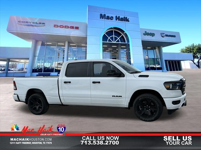 2023 RAM 1500 Big Horn Crew Cab 4x4 64 Box