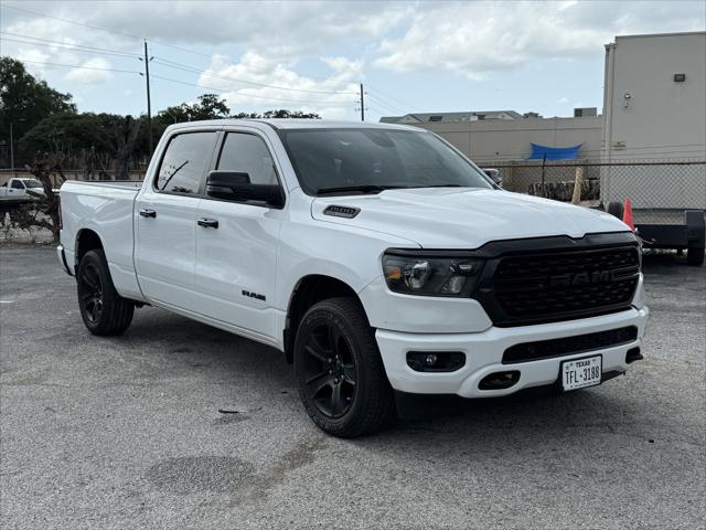 2023 RAM 1500 Big Horn Crew Cab 4x4 64 Box