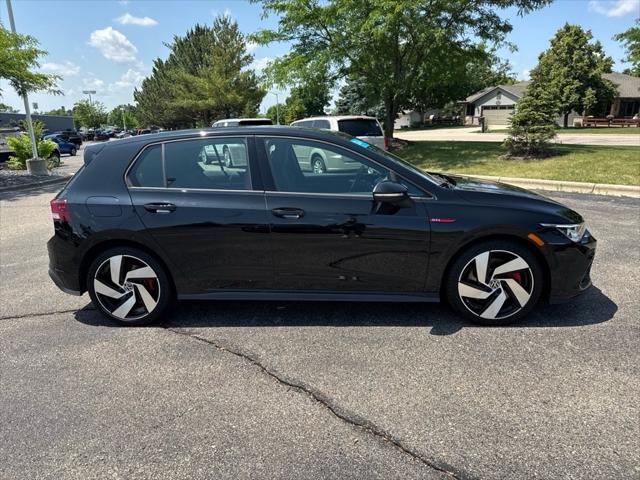 2024 Volkswagen Golf GTI 2.0T S
