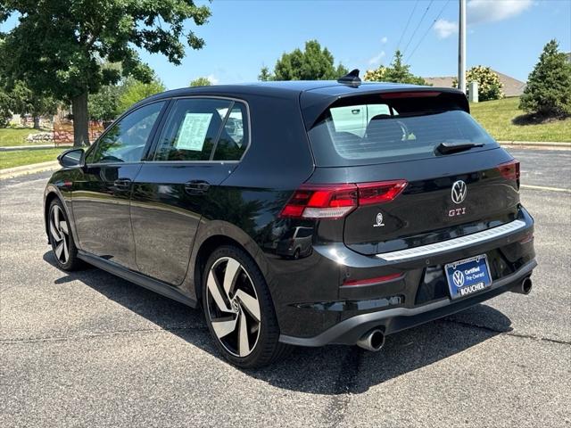 2024 Volkswagen Golf GTI 2.0T S