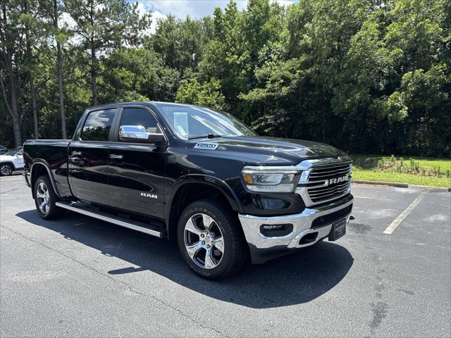 2022 RAM 1500 Laramie Crew Cab 4x4 64 Box