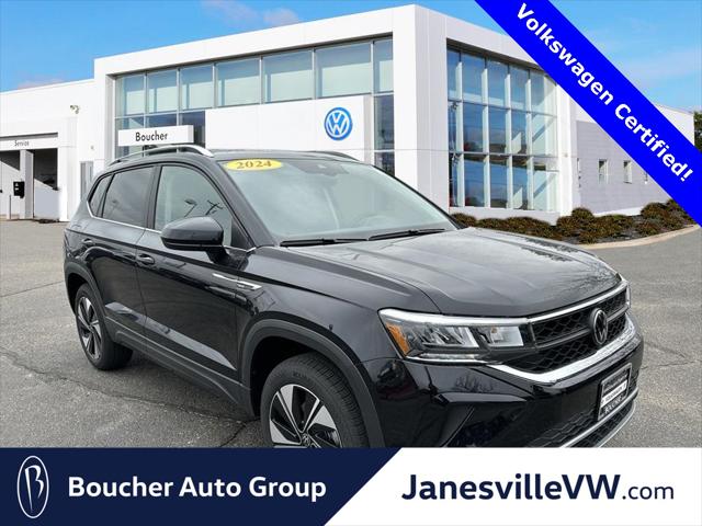 2024 Volkswagen Taos 1.5T SE