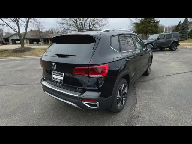 2024 Volkswagen Taos 1.5T SE