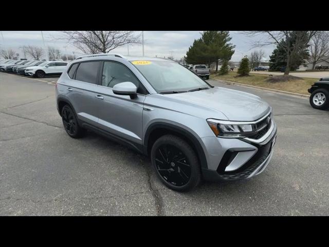 2024 Volkswagen Taos 1.5T SE 2024 Volkswagen Taos 1.5T SE