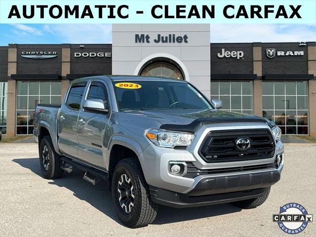 2023 Toyota Tacoma TRD Off Road