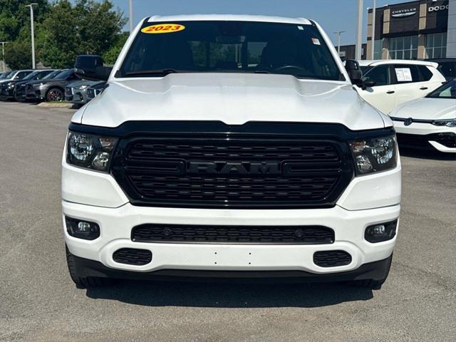 2023 RAM 1500 Lone Star Crew Cab 4x4 57 Box