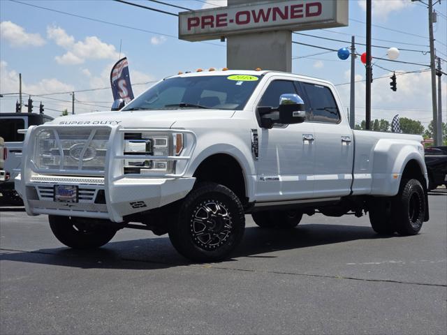 2018 Ford F-350 King Ranch