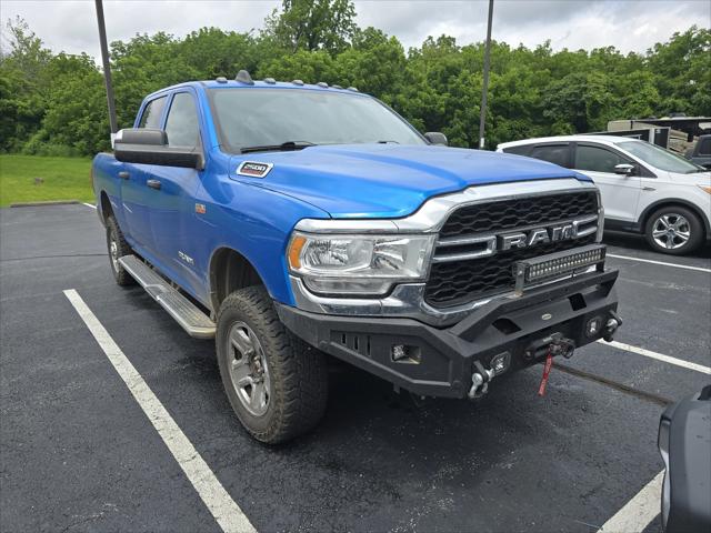 2021 RAM 2500 Tradesman Crew Cab 4x4 64 Box
