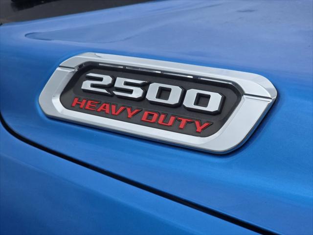 2021 RAM 2500 Tradesman Crew Cab 4x4 64 Box